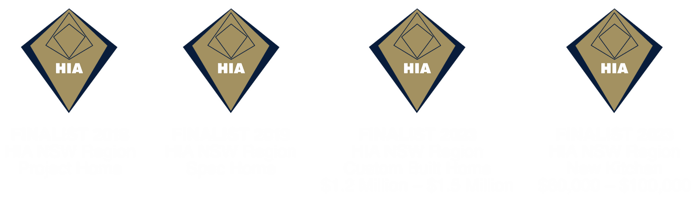 HIA member and award nominee