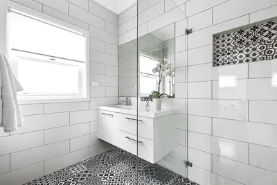 Custom Home Baulkham Hills - Bathroom