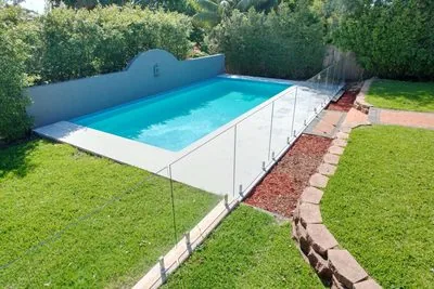Custom Home Epping - Aerial View