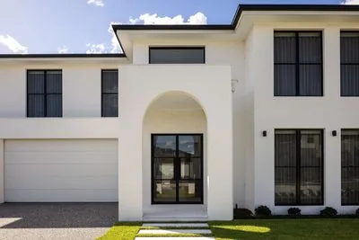 Custom Home Kellyville - Facade