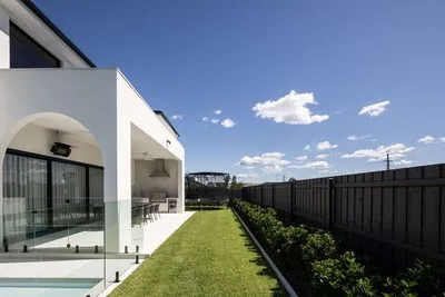 Custom Home Kellyville - Alfresco