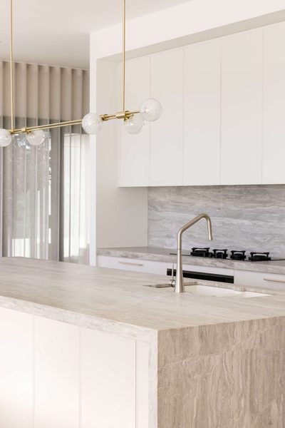 Custom Home Kellyville - Kitchen