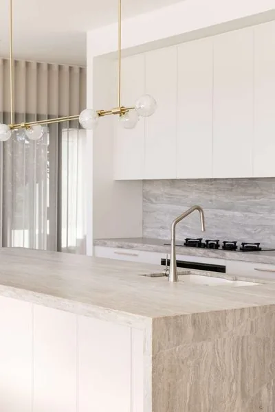 Custom Home Kellyville - Kitchen