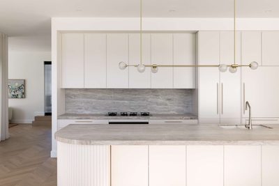 Custom Home Kellyville - Kitchen