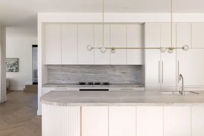 Custom Home Kellyville - Kitchen