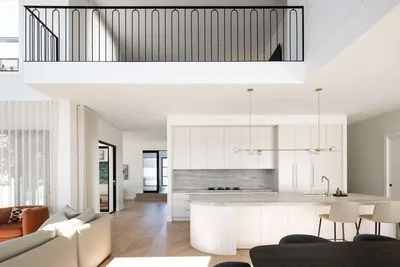 Custom Home Kellyville - Kitchen