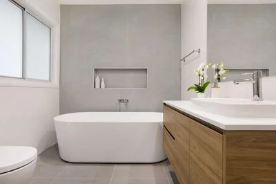 Custom Home Willowdale - Bathroom