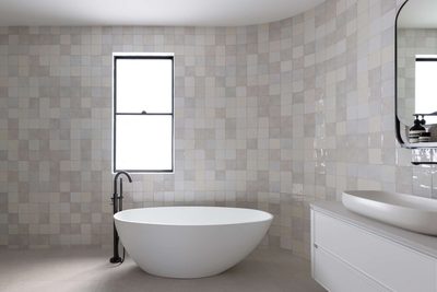 Custom Home Kellyville - Ensuite