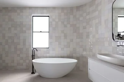 Custom Home Kellyville - Ensuite