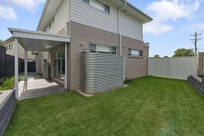 Custom Home Seven Hills - Garden