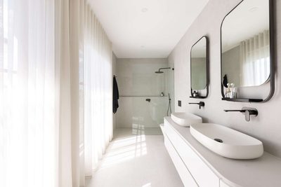 Custom Home Kellyville - Ensuite
