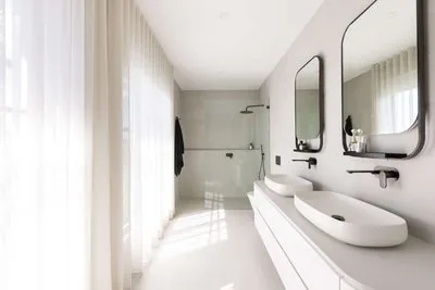 Custom Home Kellyville - Ensuite