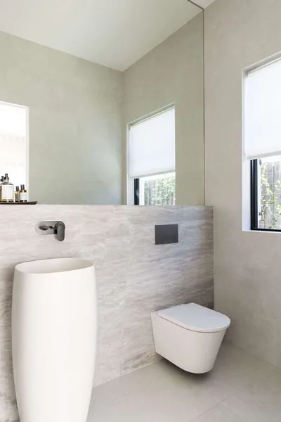 Custom Home Kellyville - Bathroom