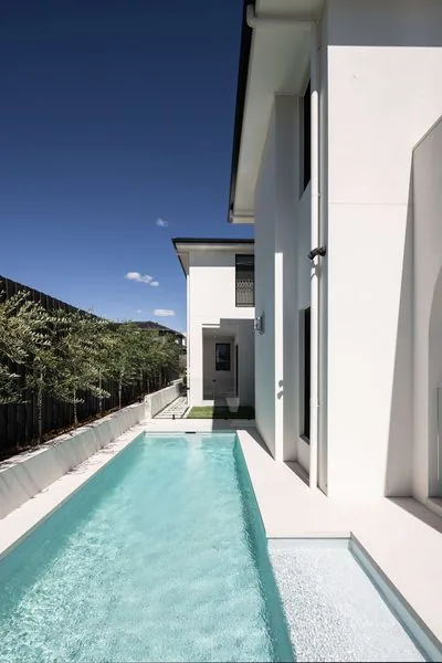 Custom Home Kellyville - Pool