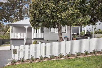 Custom Home Baulkham Hills - Exterior