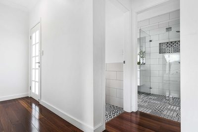 Custom Home Baulkham Hills - Bathroom
