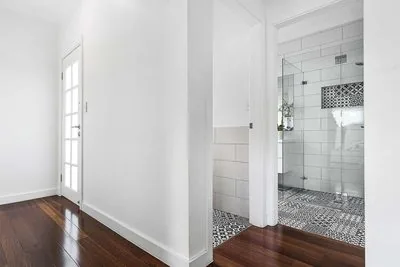 Custom Home Baulkham Hills - Bathroom