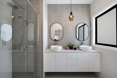Custom Home Westmead – Bathroom