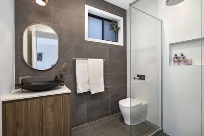 Custom Home Westmead – Bathroom