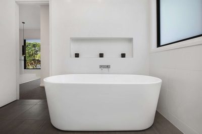 Custom Home Westmead – Detail