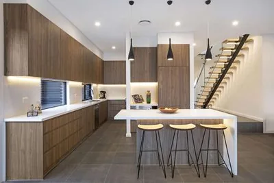 Custom Home Westmead – Dining