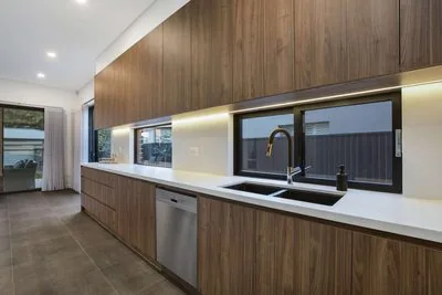 Custom Home Westmead – Kitchen