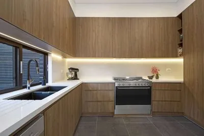 Custom Home Westmead – Kitchen
