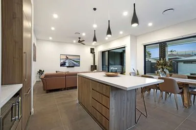 Custom Home Westmead – Open Plan