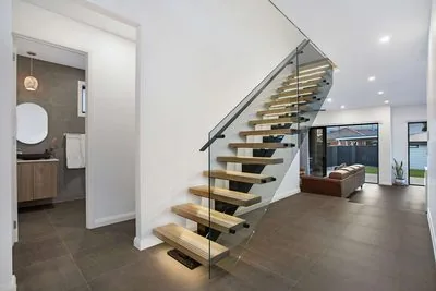 Custom Home Westmead – Staircase