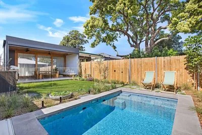 Pool Build – Haberfield