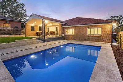 Pool Build – Pennant Hills