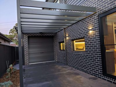 Custom Home Westmead - Exterior
