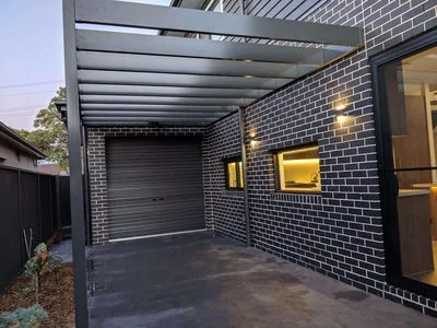 Custom Home Westmead - Exterior