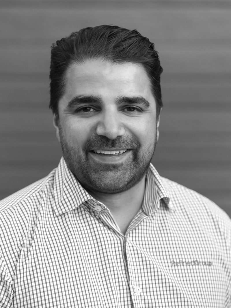 Charbel Simon, founder and managing director of Refined Group
