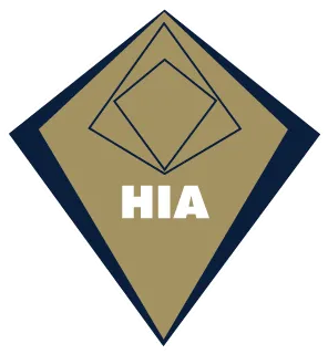 HIA Awards Finalist diamond badge