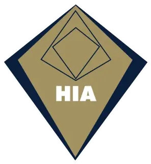 HIA Awards Finalist diamond badge