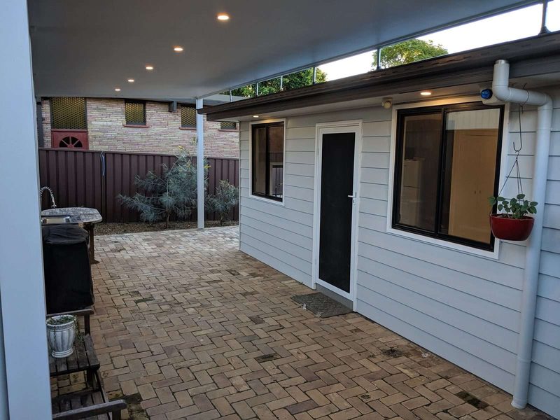 Custom home and granny flat build, Westmead