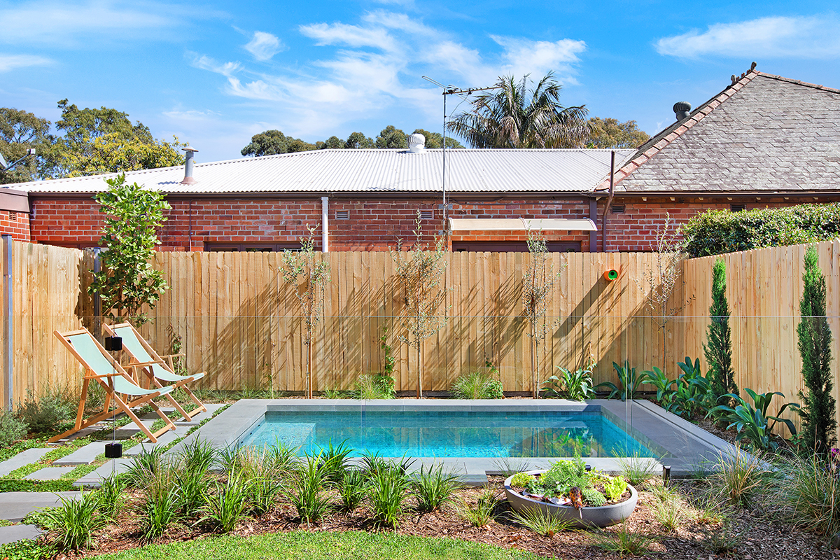 Pool - Refined Group - Sydney Builders