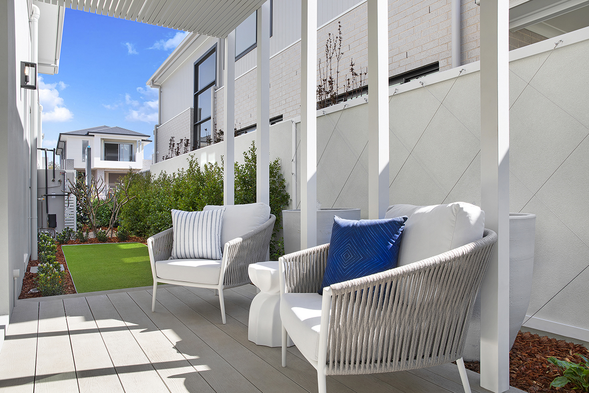 Landscaping - Refined Group - Sydney Builders